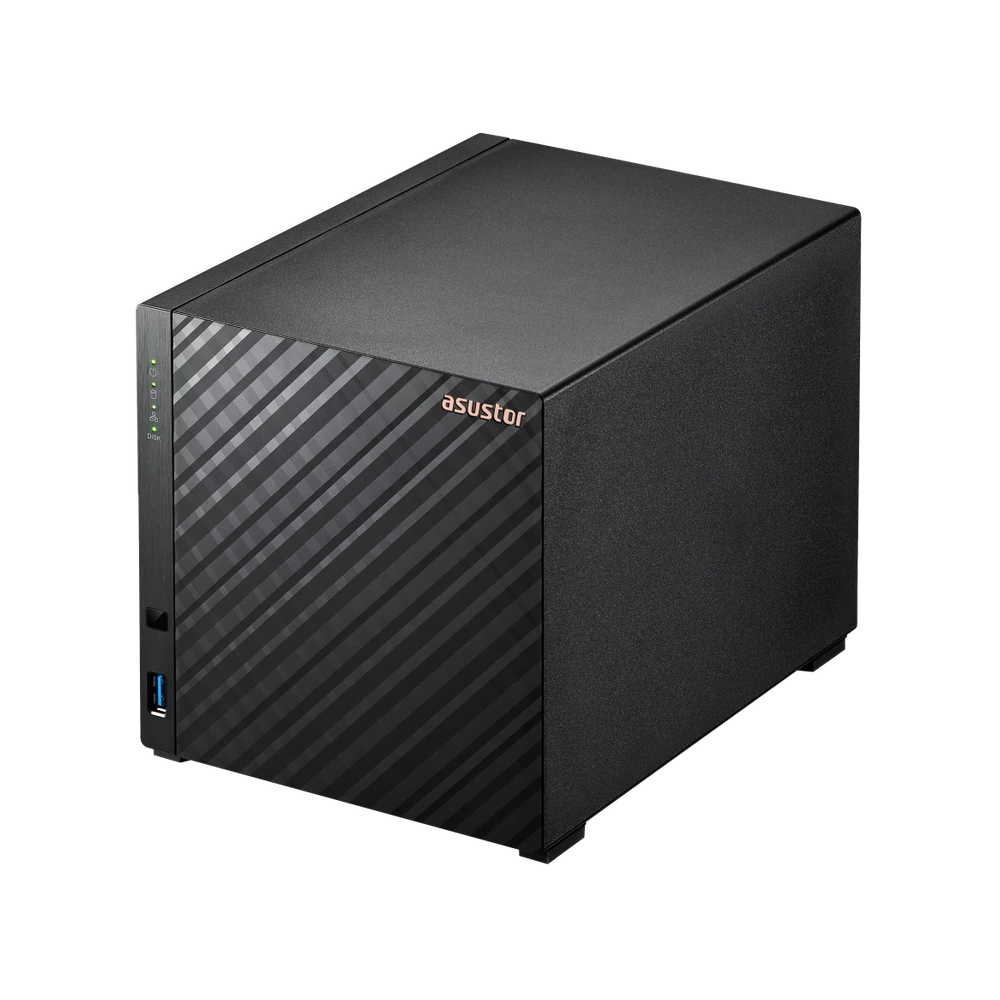 Asustor Nas Tower Drivestor 4 Pro GEN2 AS3304T V2 4x3.5/2.5 - imagen 2