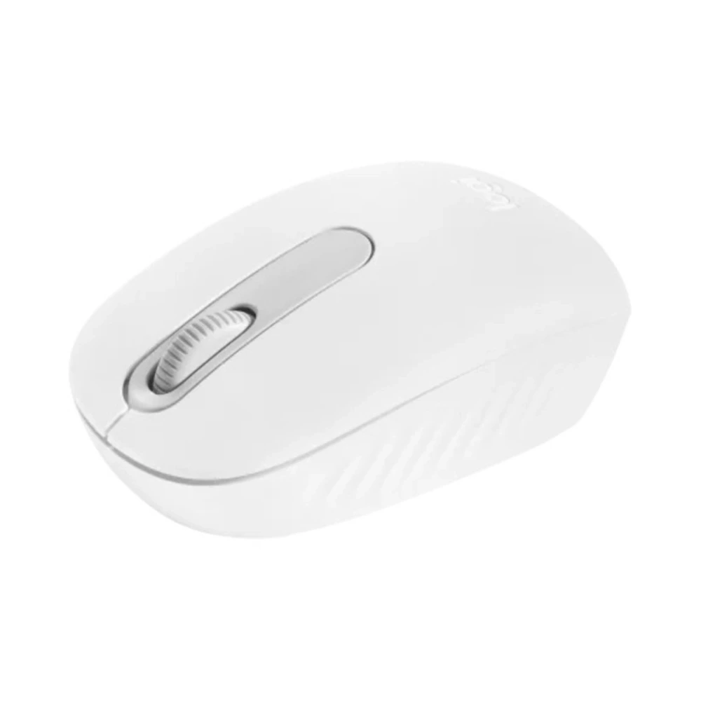 Mouse Bluetooth Logitech M196 Blanco 3