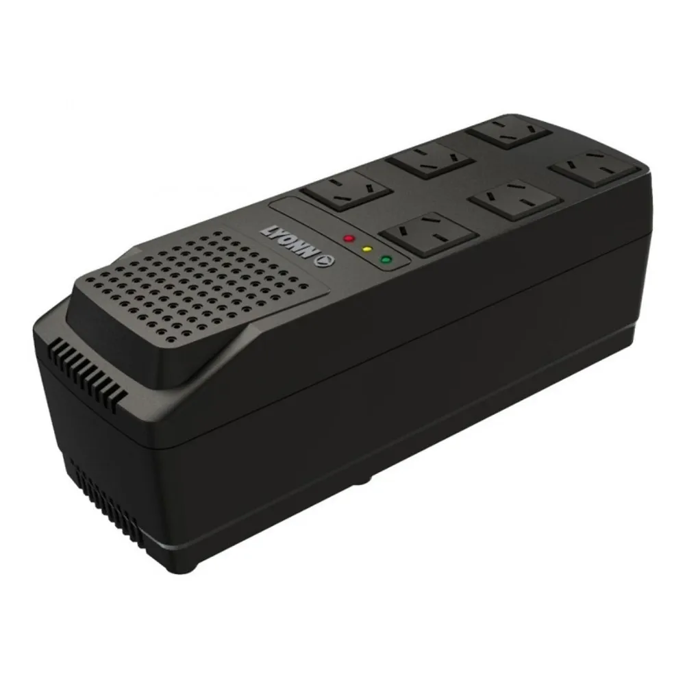 Lyonn Estabilizador Elect. Tca-2000n-v