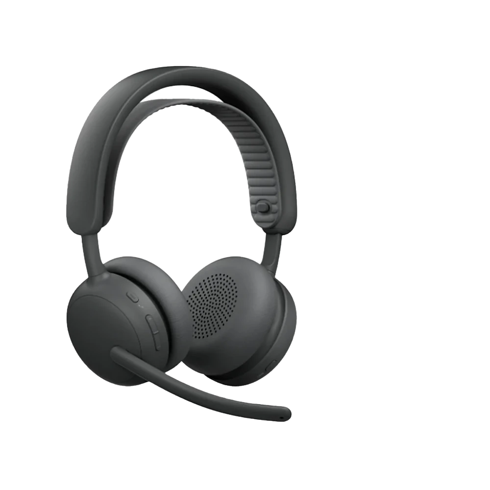 Auricular Inalambrico Logitech Zone 2 Negro