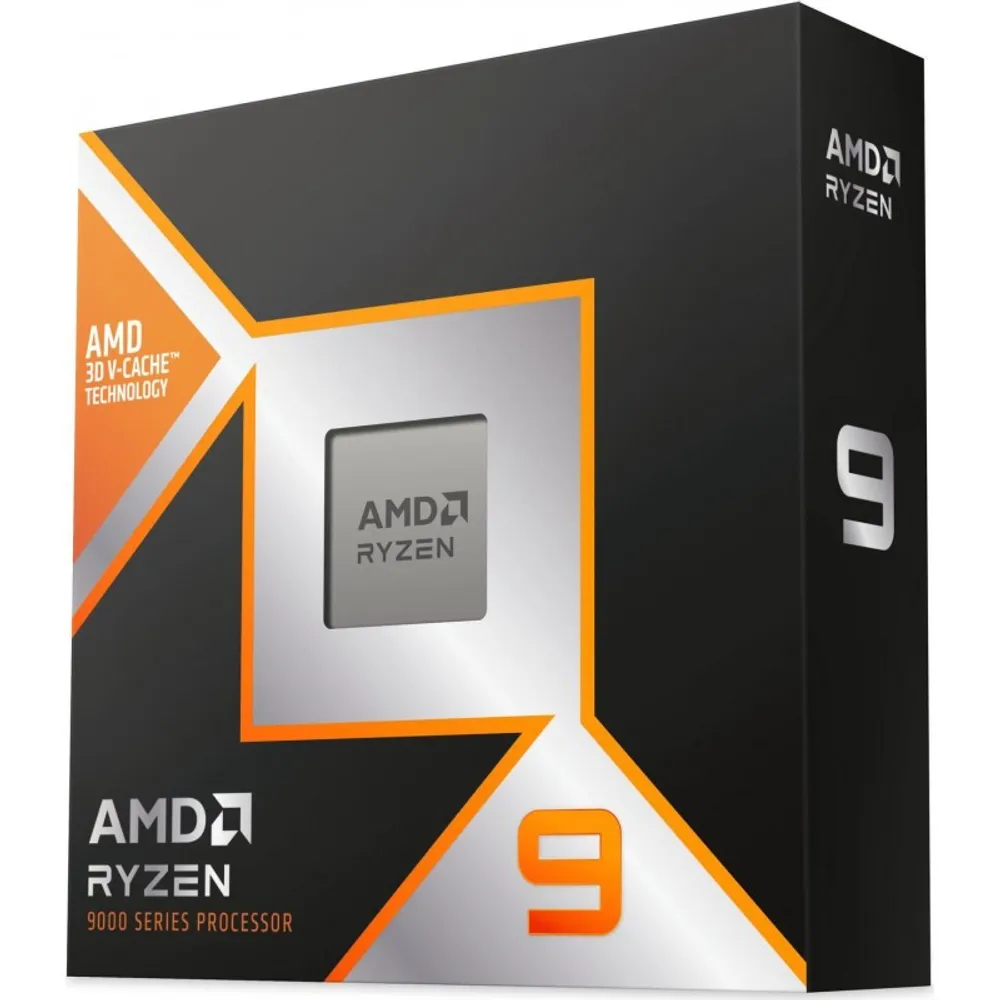 AMD Ryzen 9 9950x3d AM5