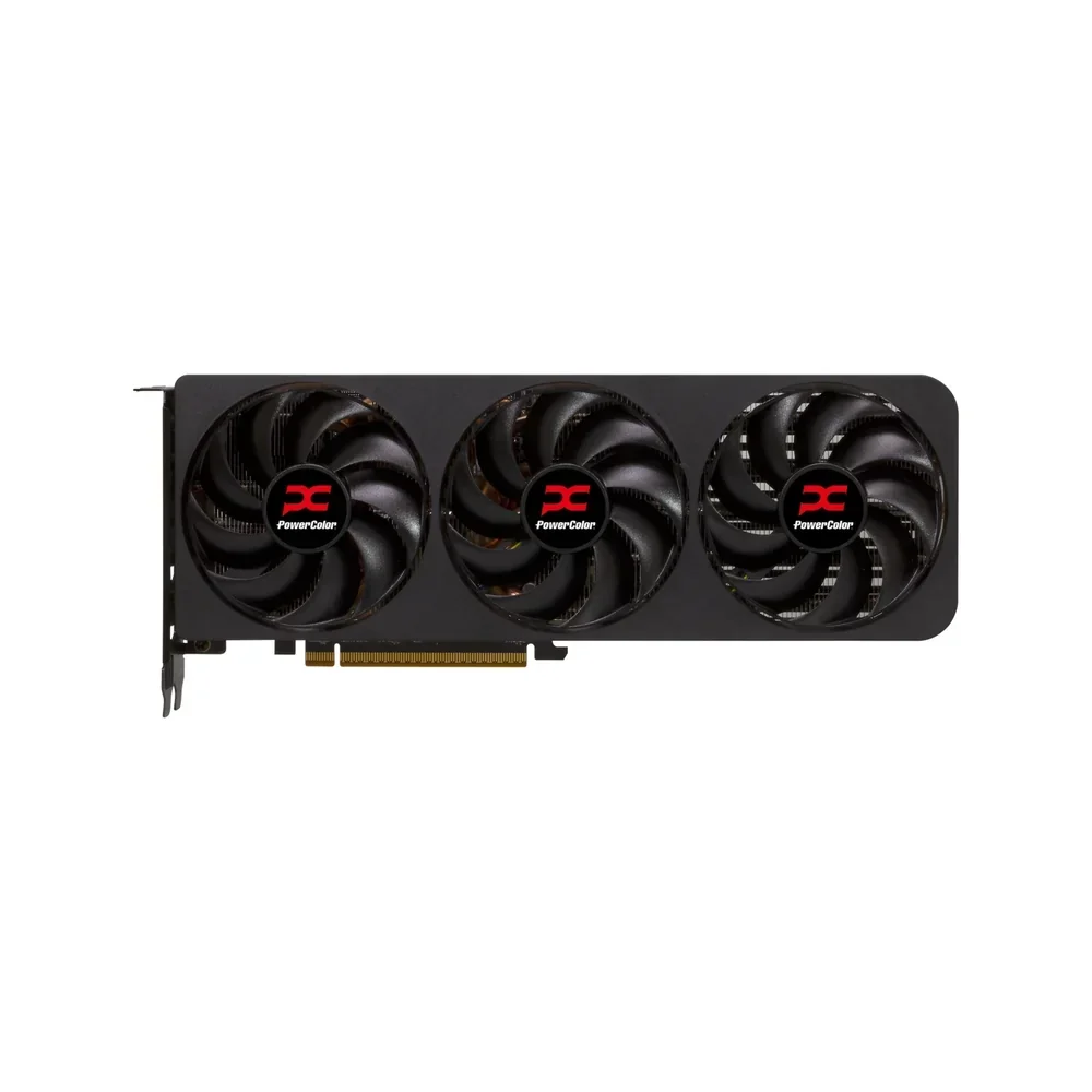 VGA Powercolor Reaper Amd Radeon RX 9070 Xt 16GB GDDR6 2