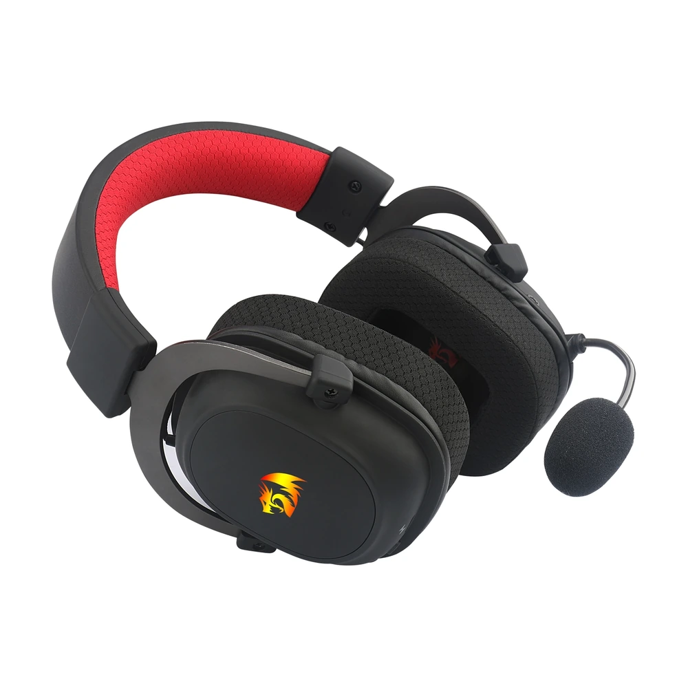 Auricular Inalambrico Redragon Zeus Pro H510 Negro - imagen 2