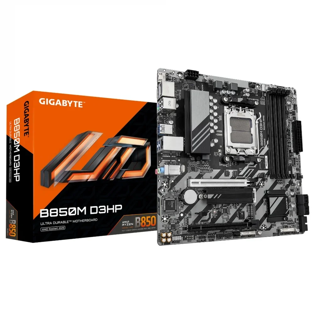 Mother Gigabyte B850M D3HP AM5 DDR5