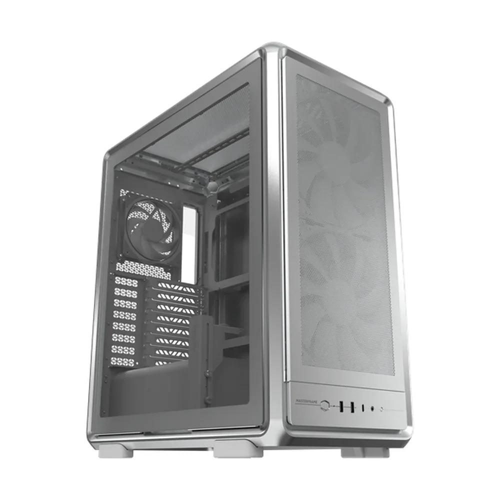 Gabinete Cooler Master Masterframe 500 Mesh Black ARGB 9