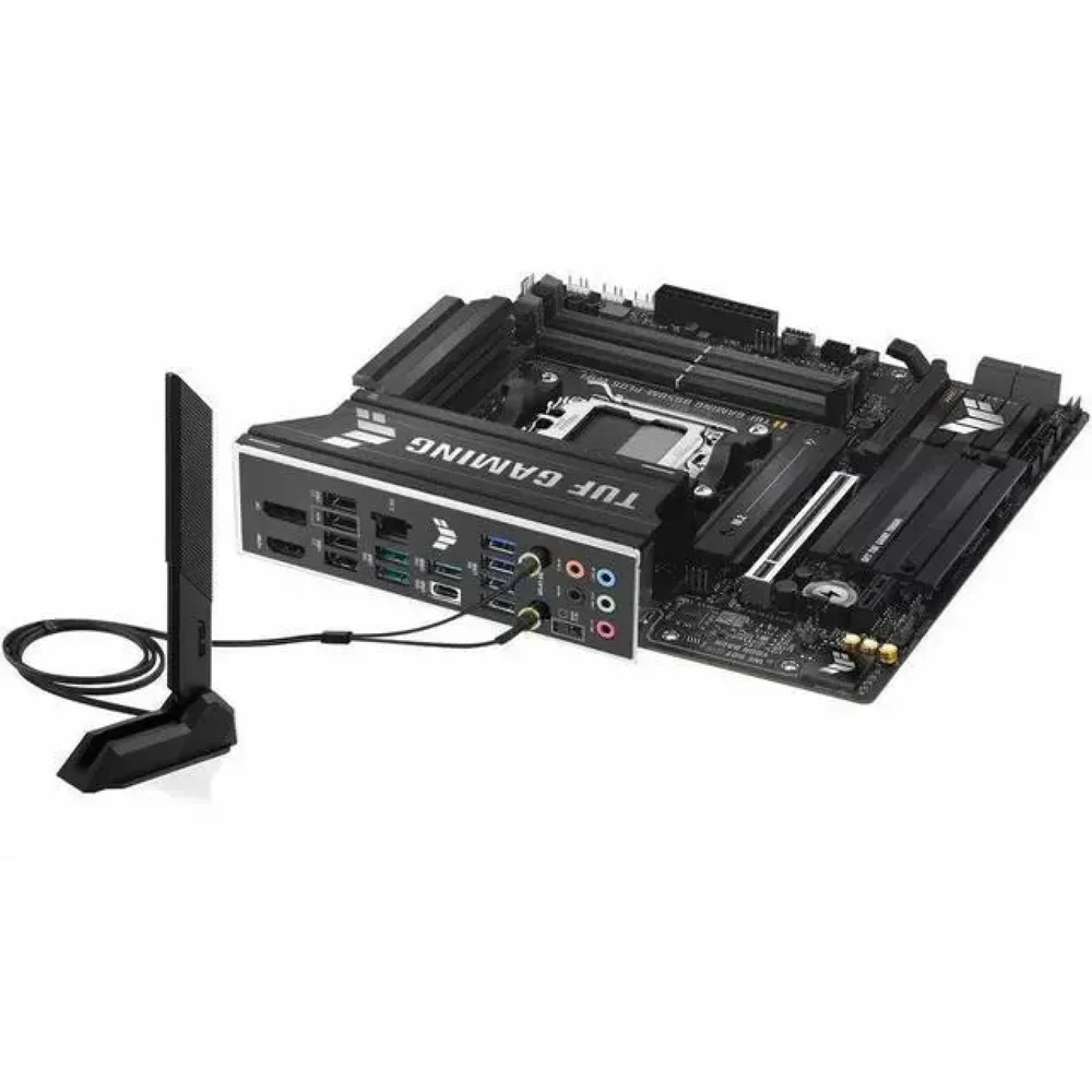 Mother Asus TUF Gaming B850M-PLUS Wifi AM5 D 2