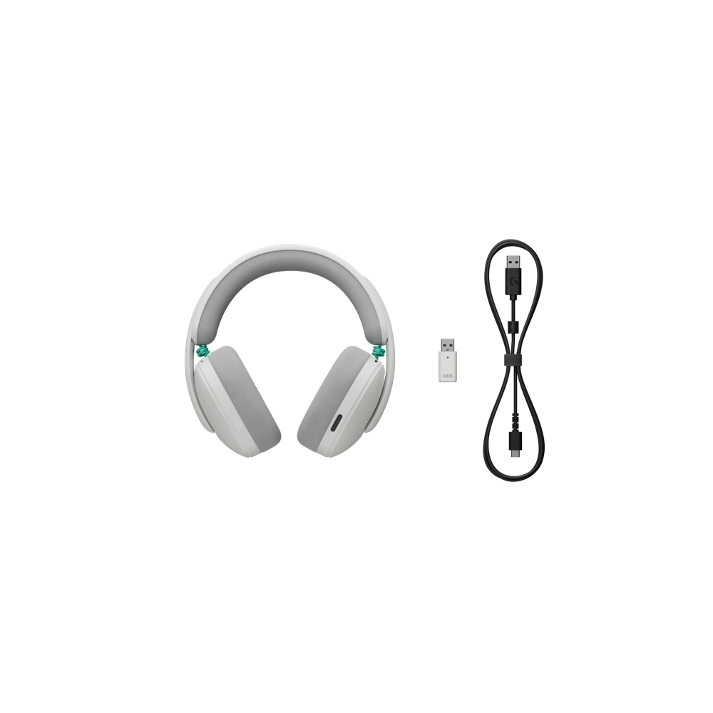 Auricular Inalambrico Logitech G325 Blanco - imagen 2