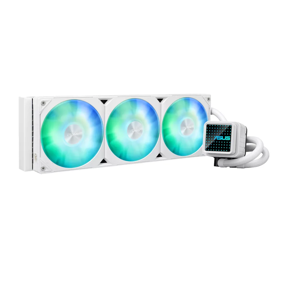 Water Cooler Asus Prime Lc 360 ARGB Wht 7