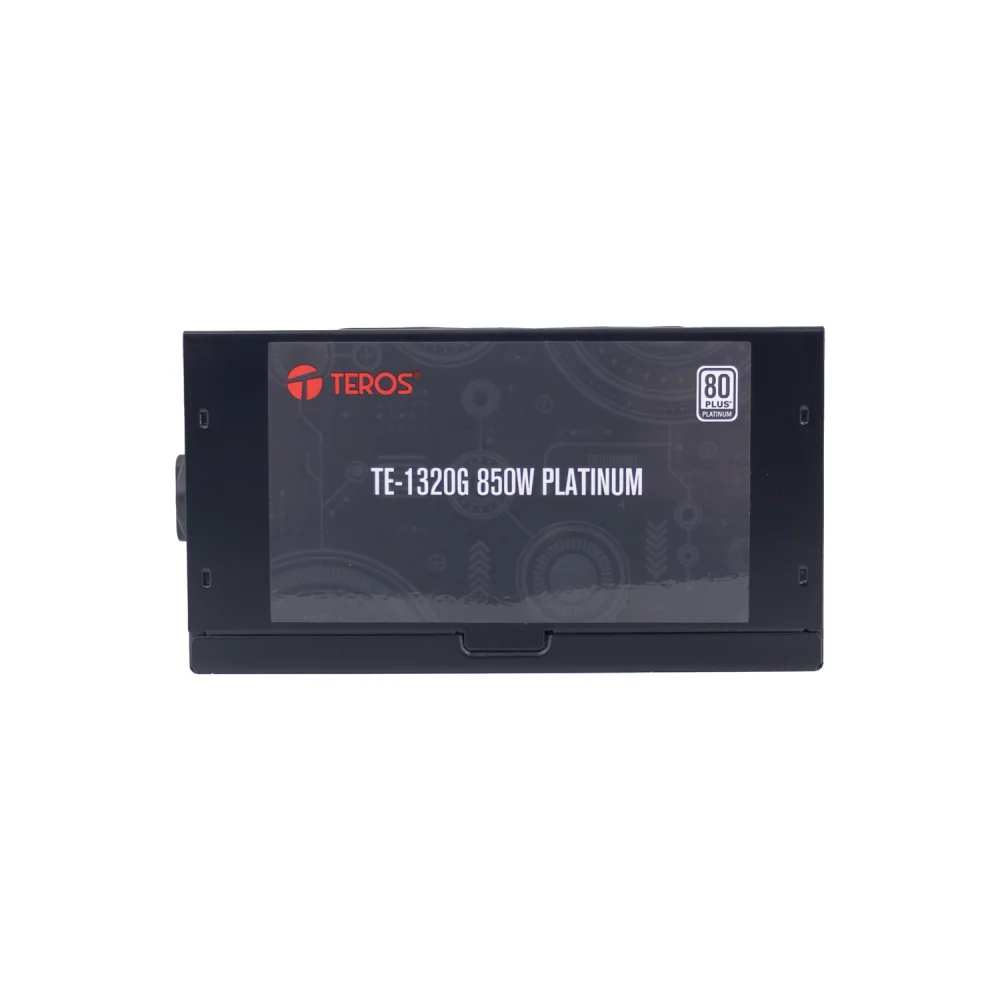 Fuente Teros Te-1320g 850W 80 Plus Platinum ATX Full Modular