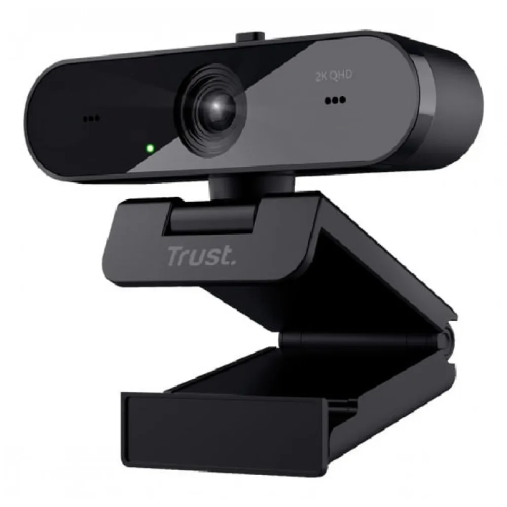Webcam Trust Taxon Qhd Eco