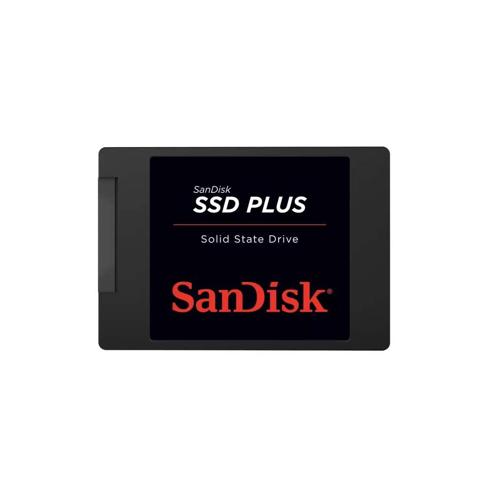 Disco Interno Ssd Sandisk Plus 2TB Sata III 2.5´ 545mb/s