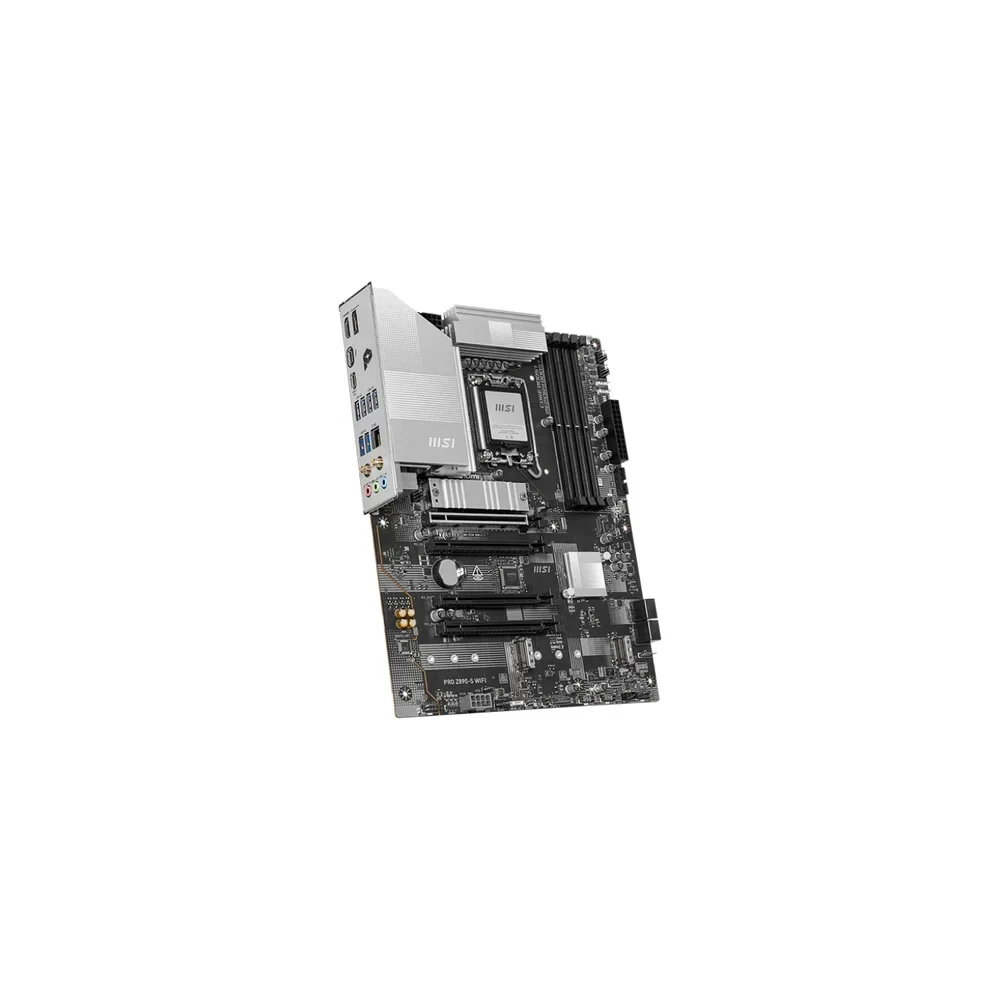Motherboard Msi Pro Z890-S Wifi LGA1851 DDR5 - imagen 3