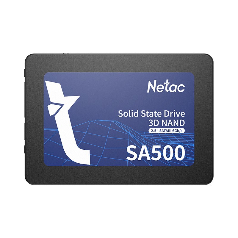 Disco Ssd Netac SA500 2.5 SATA3 960 Gb