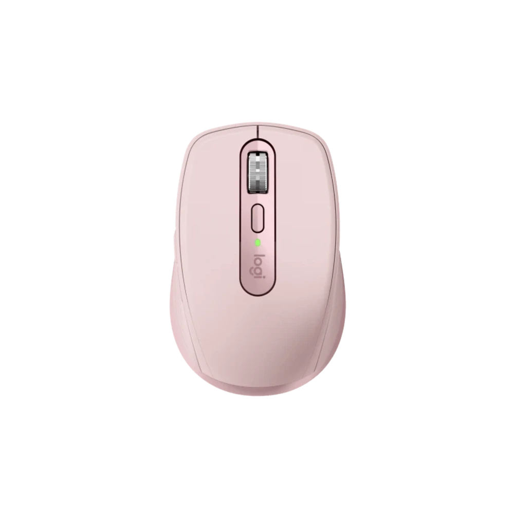 Mouse Inalambrico Logitech Mx Anywhere 3S Rosa