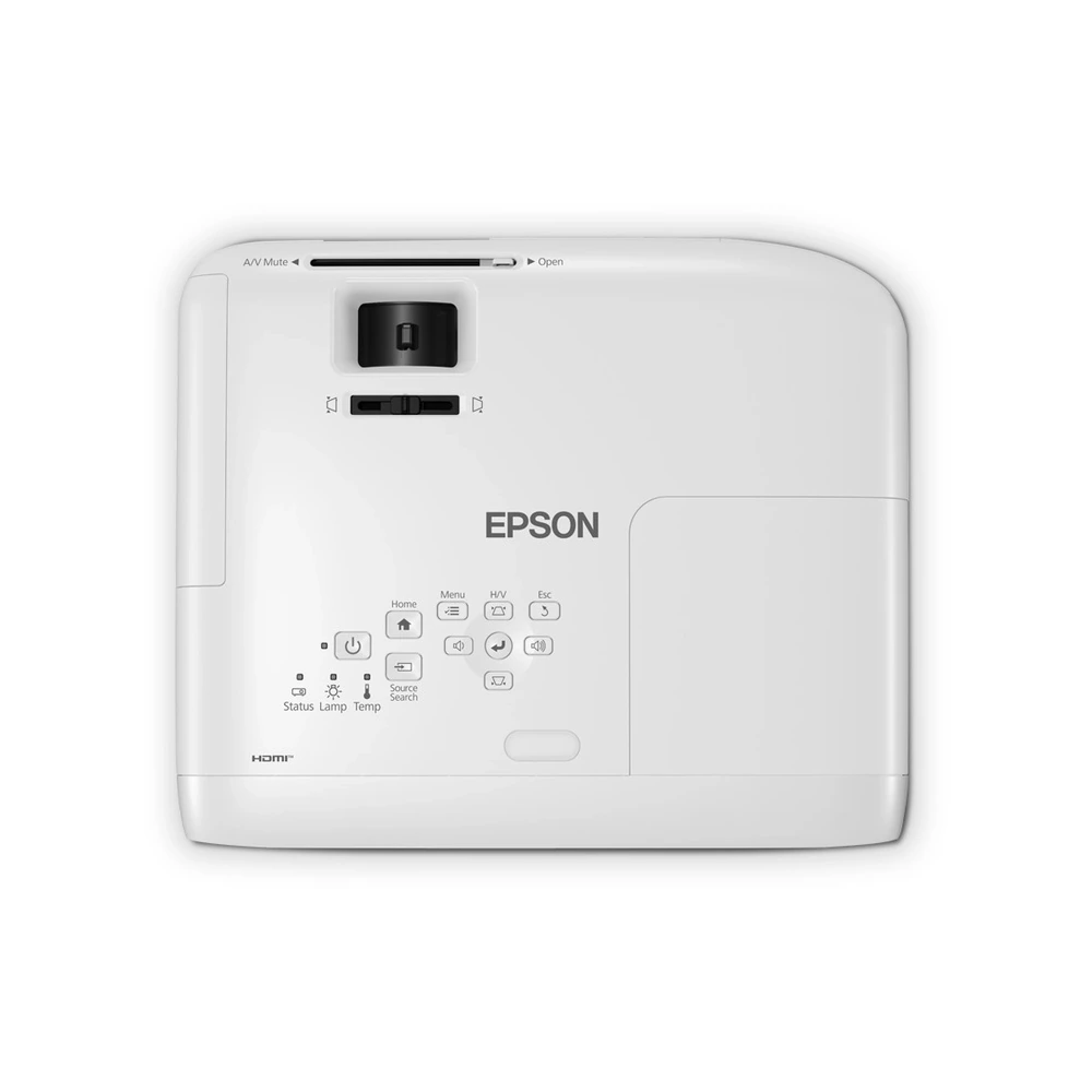 Proyector Epson Powerlite E24 3