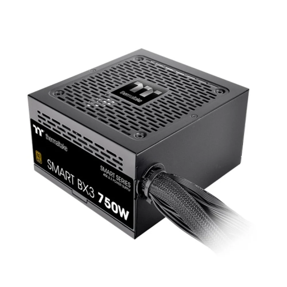 Fuente Gamer Thermaltake Smart BX3 750W 80 Plus Bronze