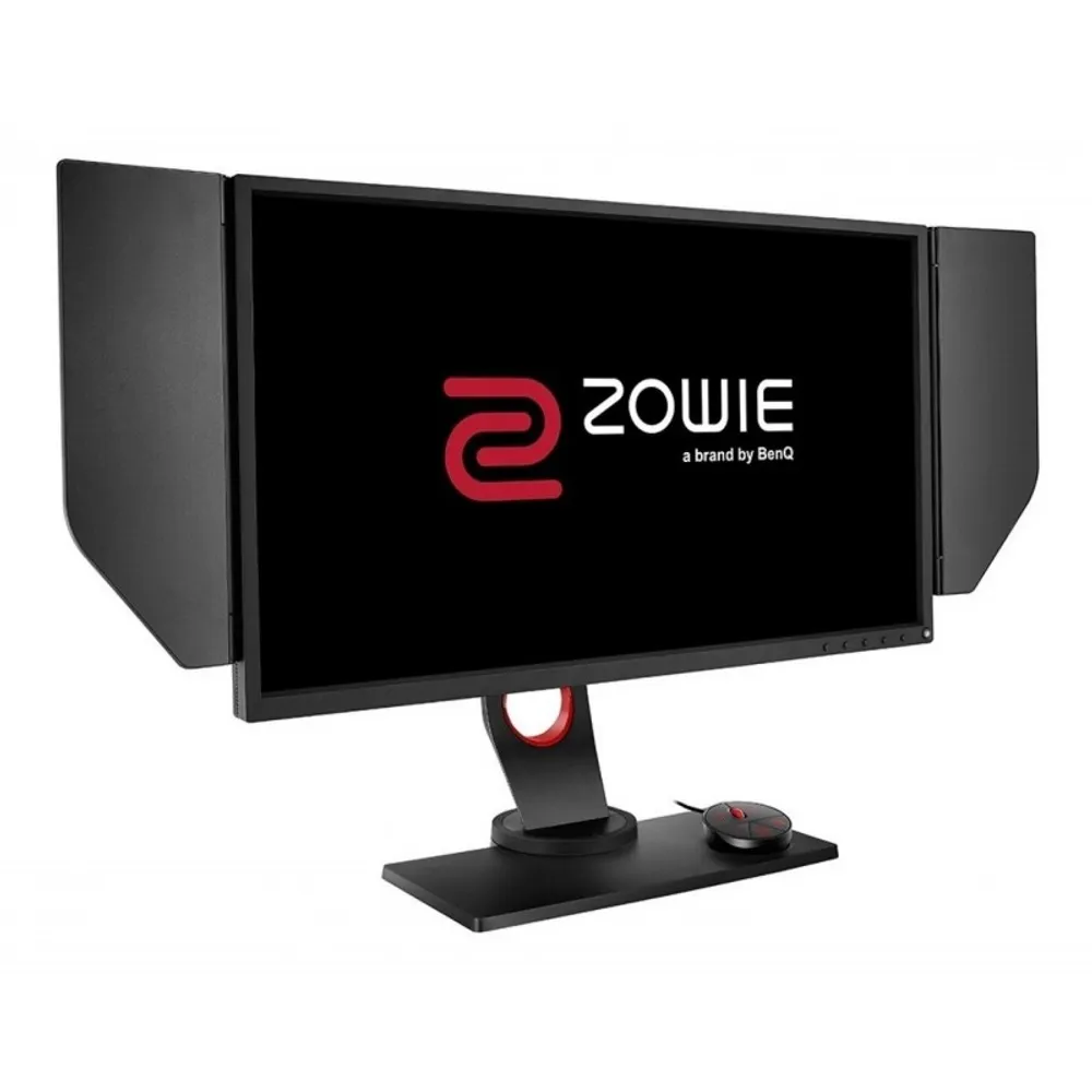 Monitor 24,5 Gamer Zowie XL2546K LED Tn Fhd 240HZ C/escudo Tecnologia Dyac Black Equalizer