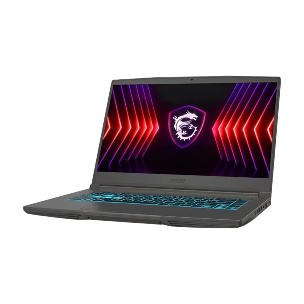 Notebook Msi Thin 15 B13VE Intel I5-13420H 15.6" 16GB DDR4 (2 X8gb) 512GB Nvme, Rtx 4050 W11 Home 2