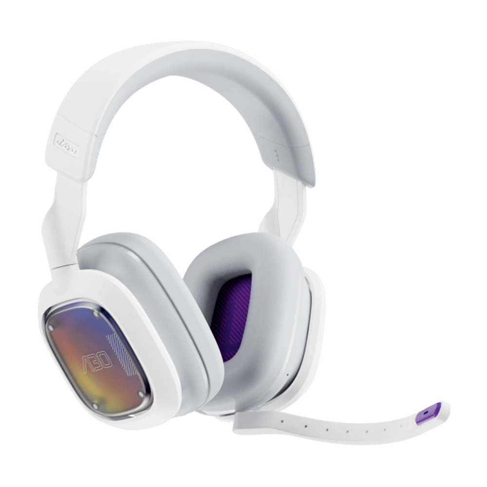 Auricular Gaming Inalambrico A30 Blanco