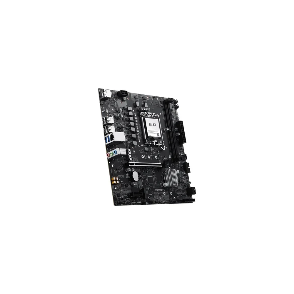 Motherboard Msi Pro B860M-E Lga 1851 DDR5 - imagen 3