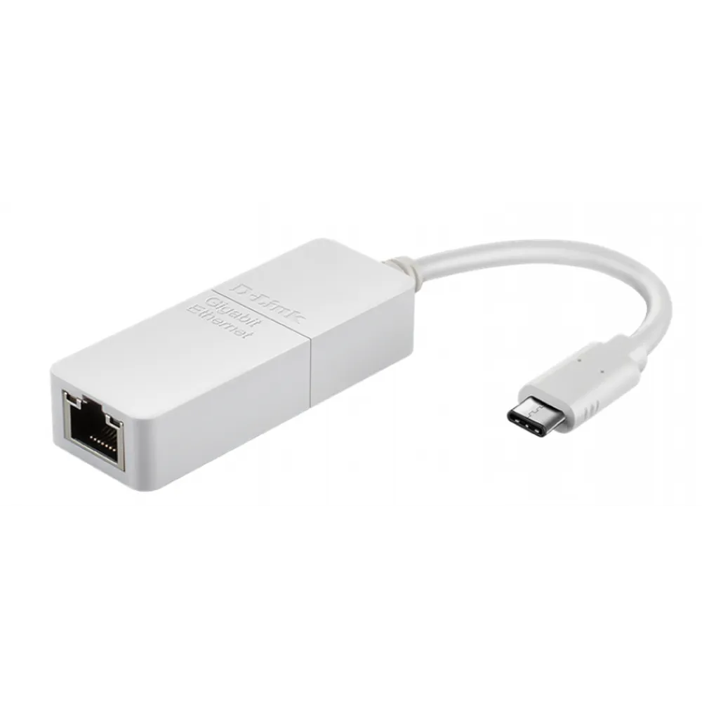 D-link Adaptador Usb-c A Ethernet Dub-130 Usb-c To Gigabit