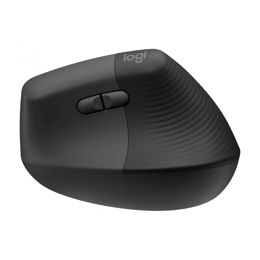 Mouse Inalambrico Logitech Lift Negro 4