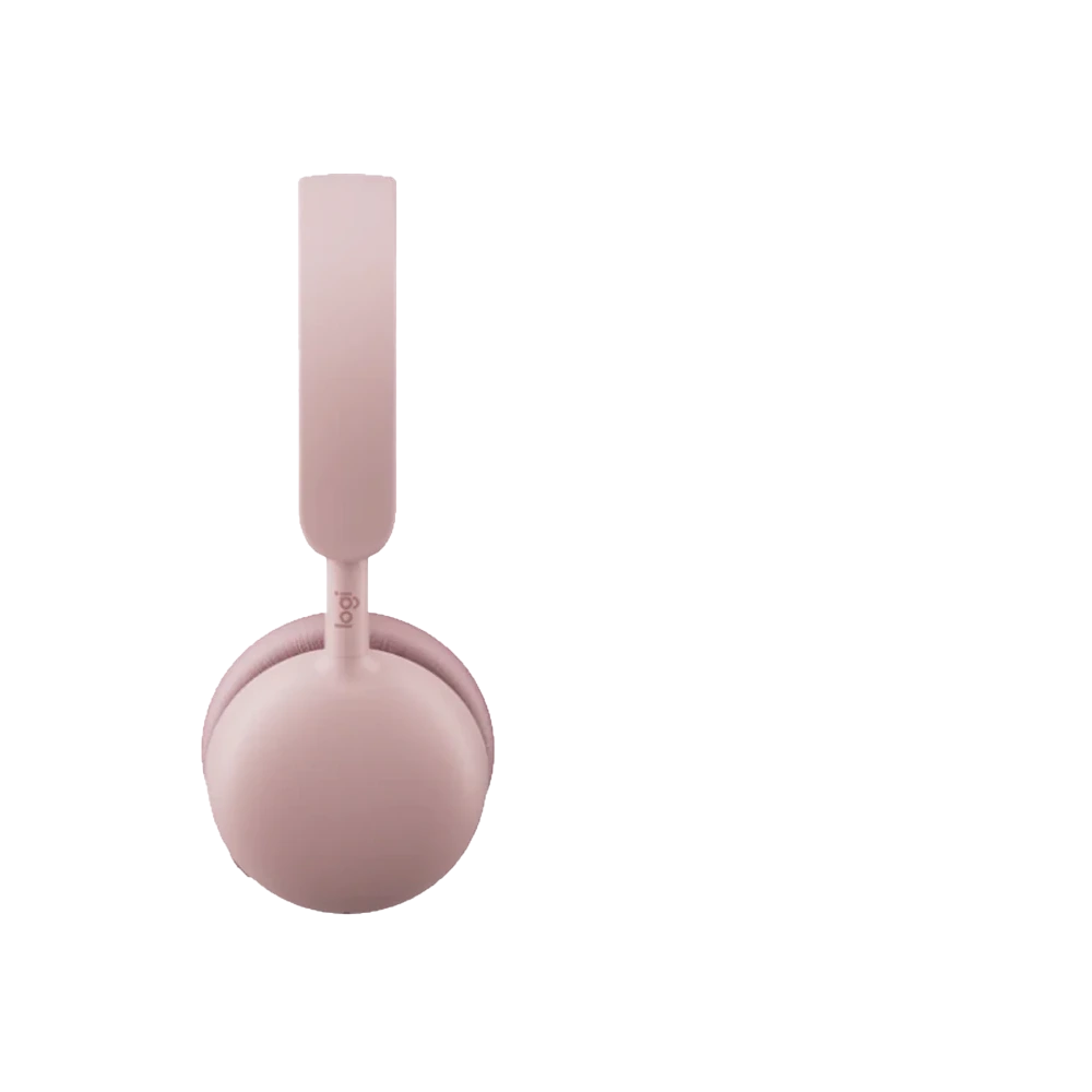 Auricular Inalambrico Logitech Zone 2 Es Rosa - imagen 3