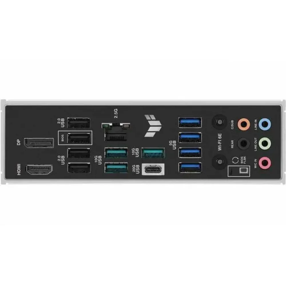Mother Asus TUF Gaming B850M-PLUS WIFI7 AM5 DDR5