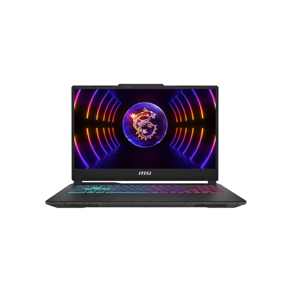 Notebook Msi Cyborg 15 A13UDX Intel I5-13420H 15.6" 16GB DDR5 (2 X8gb) 512GB Nvme Rtx 3050 W11 Home