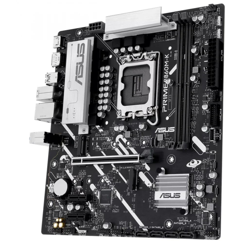 Mother Asus (lga1851) Prime B860M-K