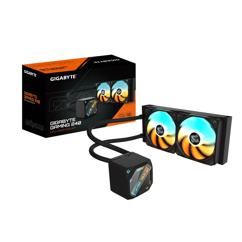 Liquid Cooler Gigabyte Gaming 240