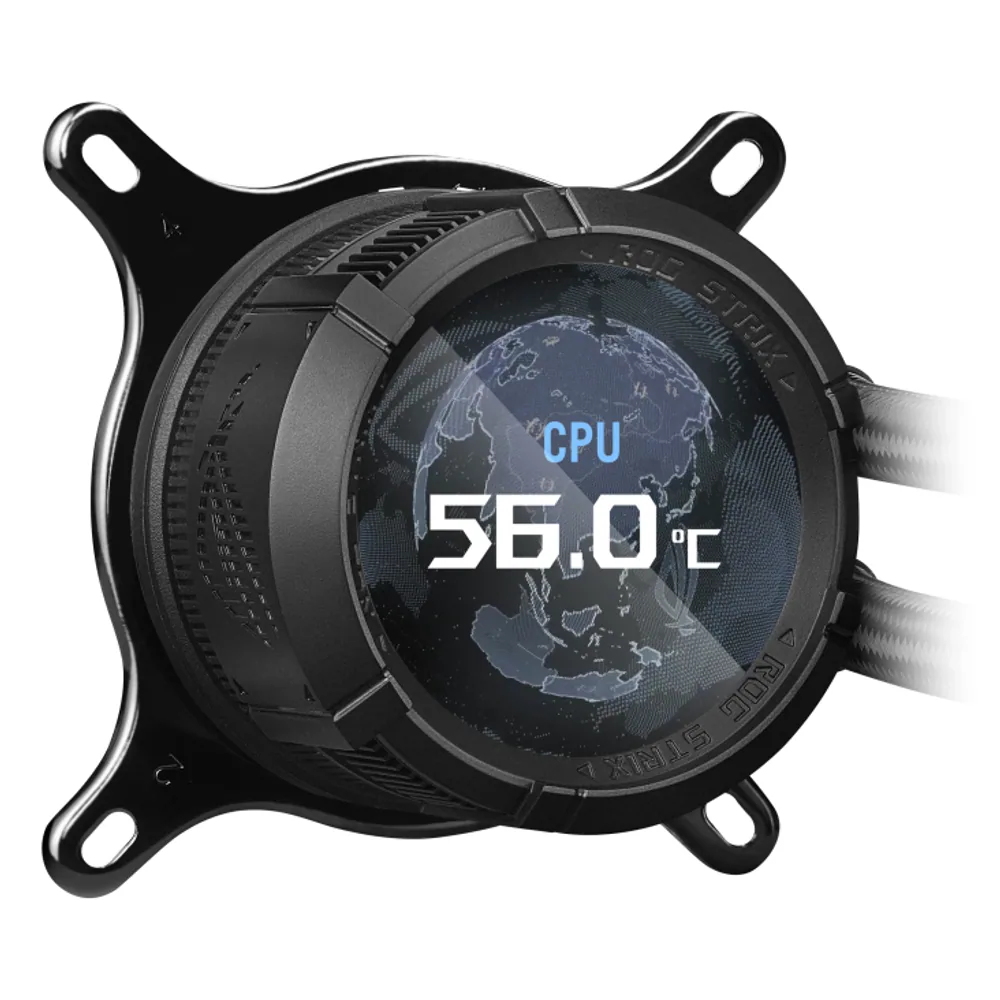 Water Cooler Asus ROG Strix Lc III 360 ARGB LCD
