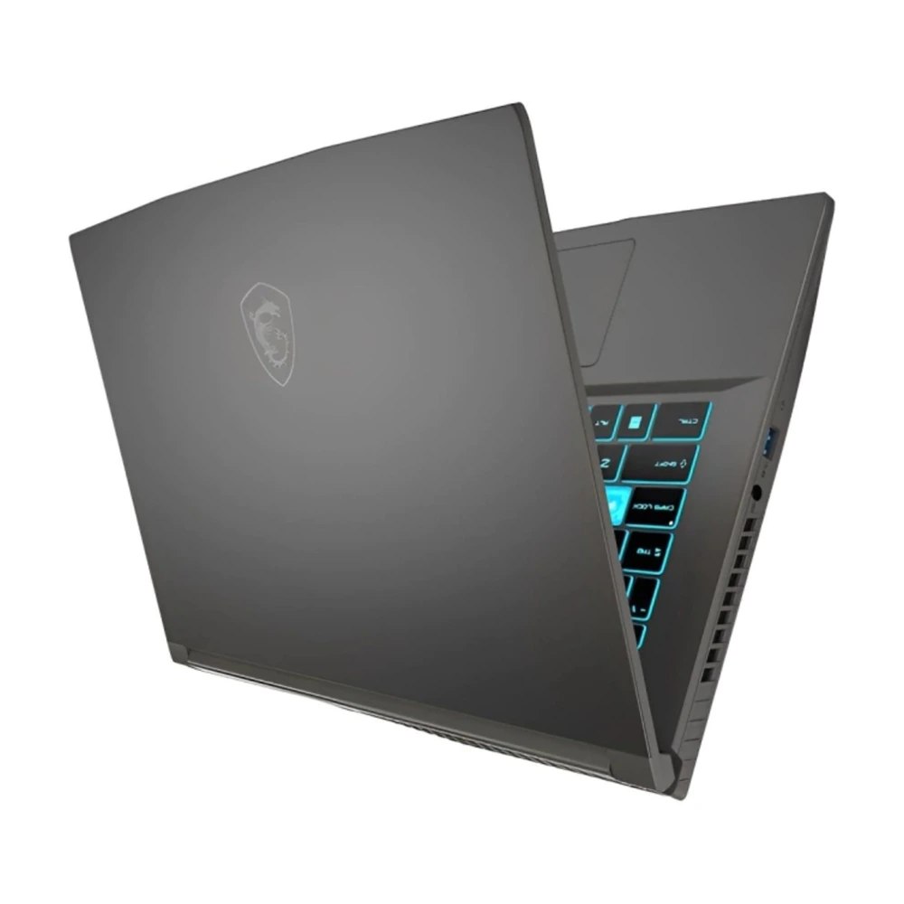 Notebook Msi Thin 15 B13VE Intel I5-13420H 15.6" 16GB DDR4 (2 X8gb) 512GB Nvme, Rtx 4050 W11 Home 4
