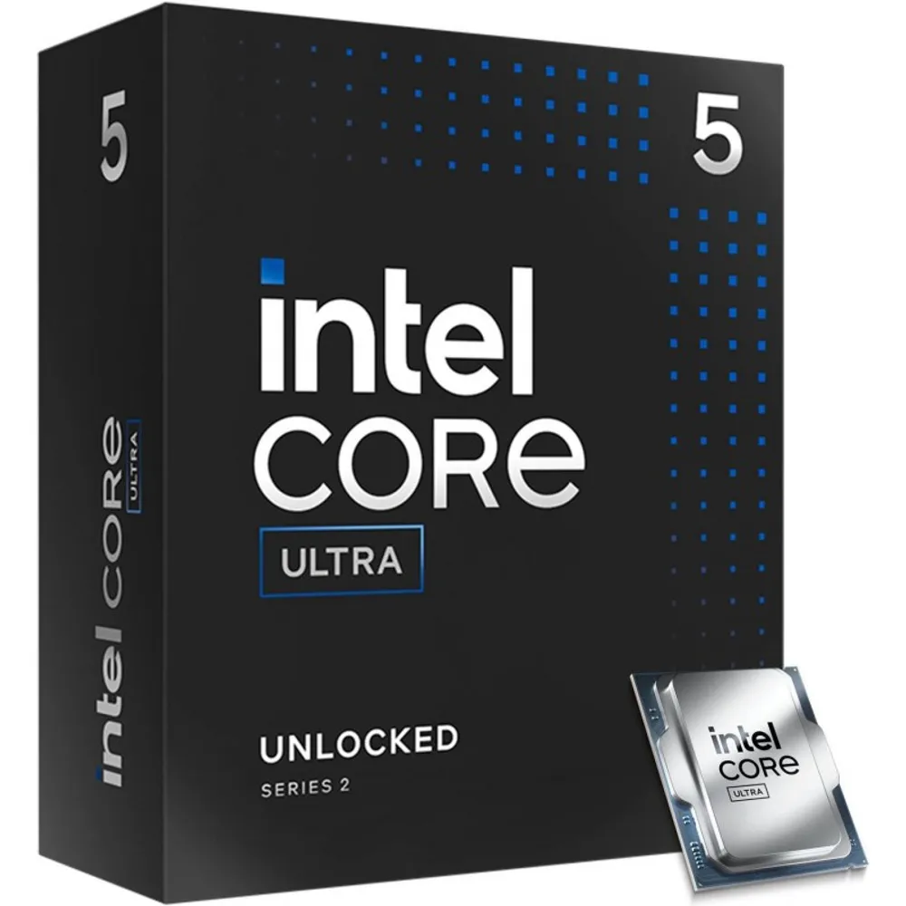 INTEL Core Ultra 5 245K LGA1851