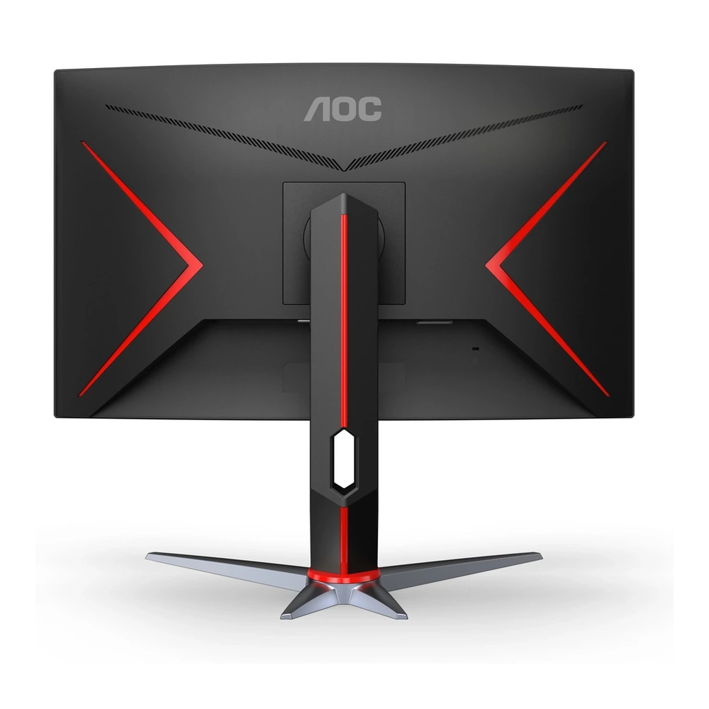 Monitor Aoc C24G2 23,6" Va Fhd (1920 X 1080) 165HZ 1MS Curved Gaming Ficha Usa - imagen 4