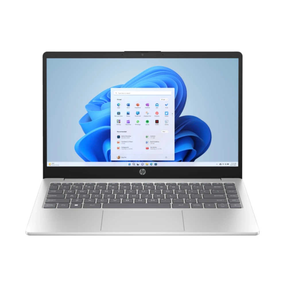 Notebook Hp Laptop I3-1215 Hd 14" 8gb/512 W11H