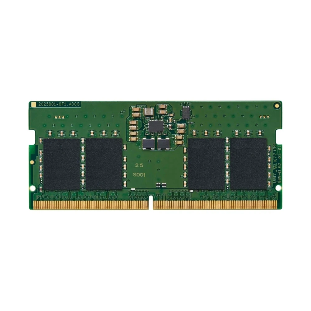 Memoria Ram Sodimm Kingston Kvr 8GB DDR5 5600MHZ