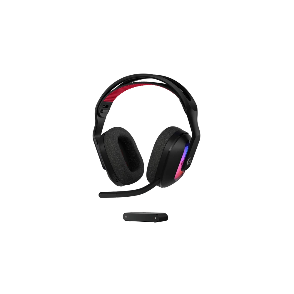 Auricular Inalambrico Logitech A20 X Negro