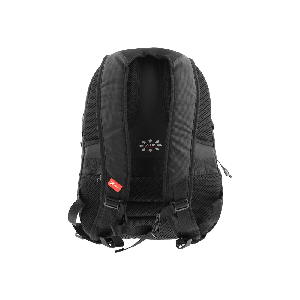 Mochila Xtech,battlestash, Gamer, 17", 18 Kg, Neg 4