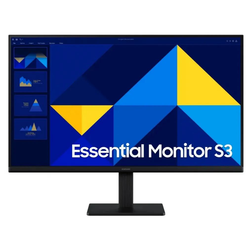 Monitor Samsung LED 27 Ips D300 100MHZ Fhd