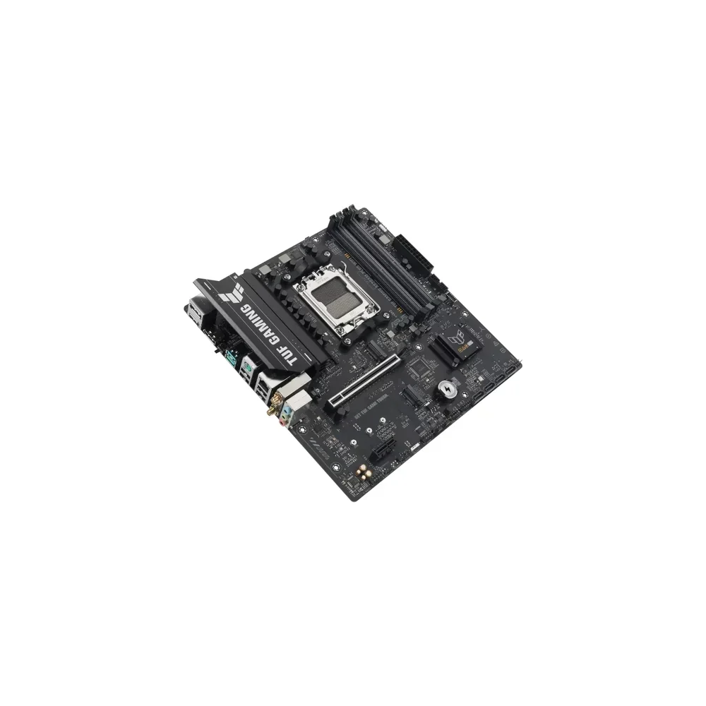 Motherboard Asus TUF Gaming A620AM-PLUS Wifi AM5 DDR5 - imagen 3