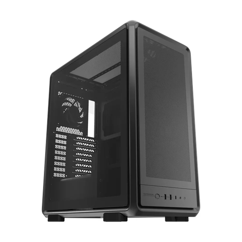 Gabinete Cooler Master Masterframe 500 Mesh Black ARGB 11