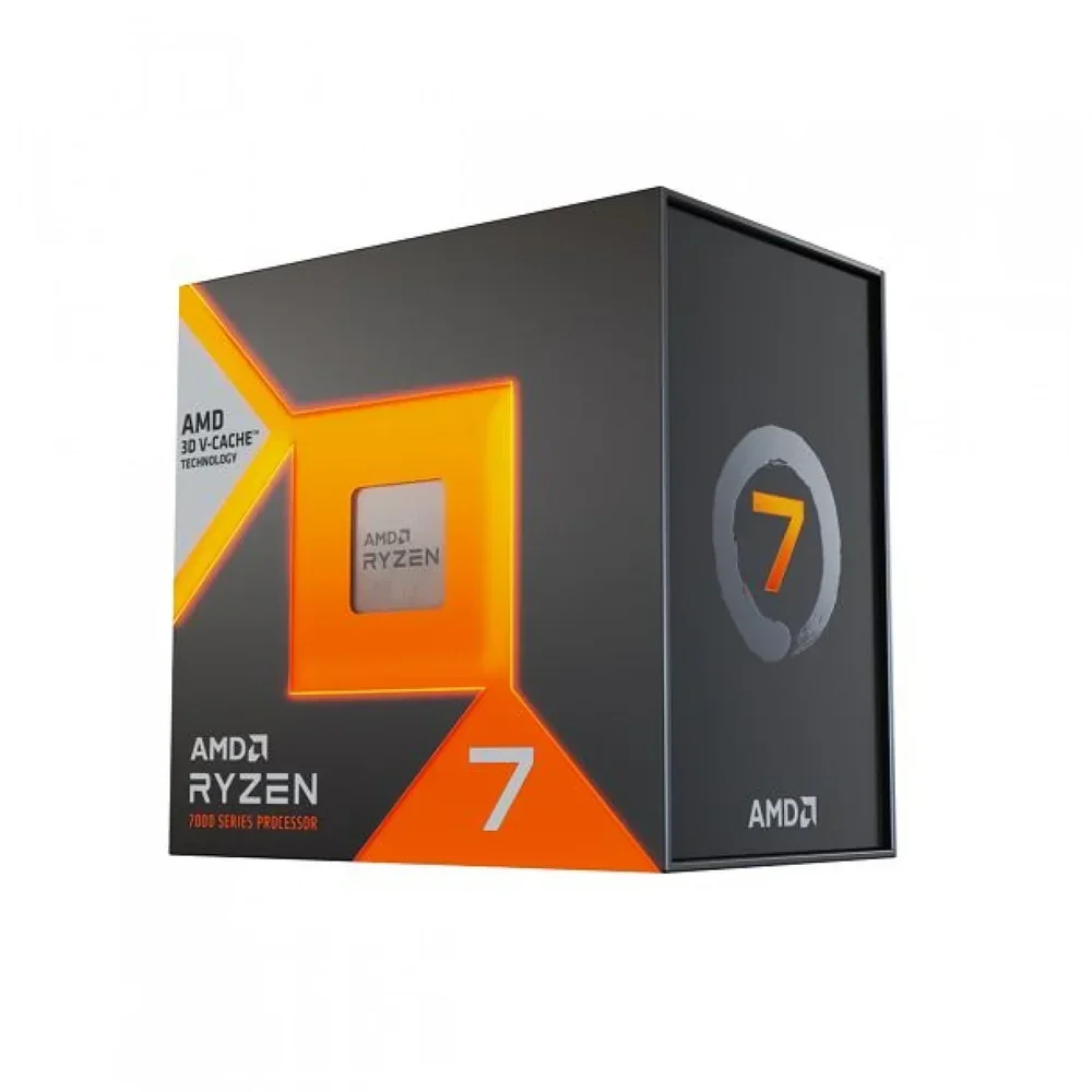 AMD Ryzen 7 7800x3d AM5