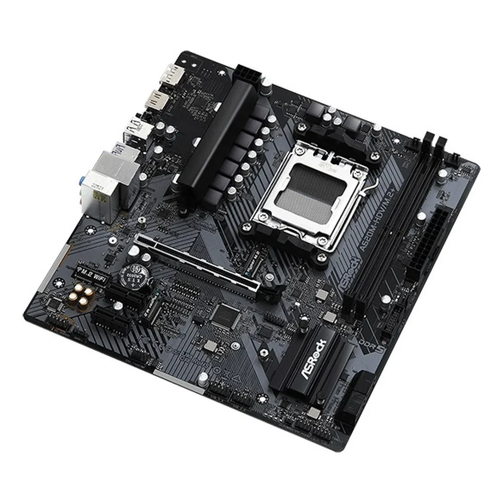 Mother Asrock (am5) A620m-hdv/m.2 2