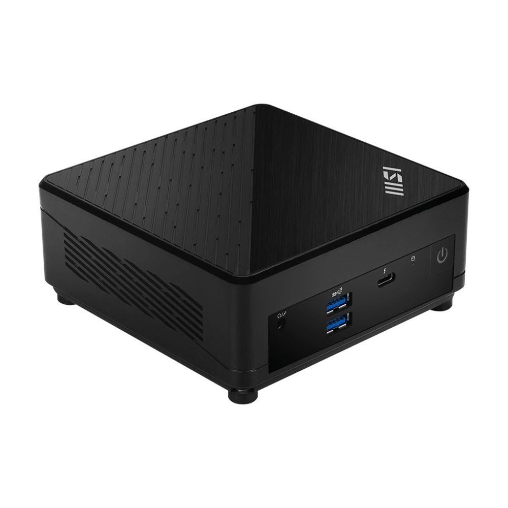 Mini Pc Msi Cubi 5 12m- Intel Core I5-1235U Barebone (s/ram - S/ssd) Ficha Usa