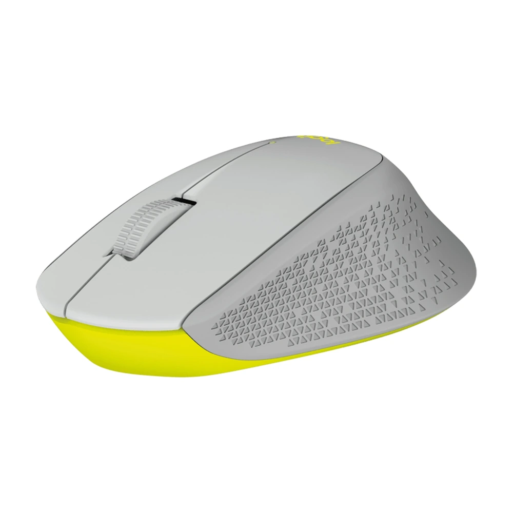 Mouse Inalambrico M280 Gris 2