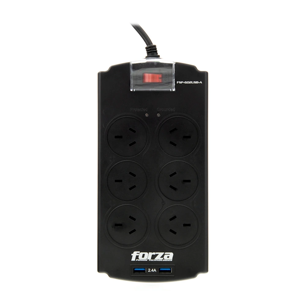Protector Tension Fsp Forza 2200W 6 Tomas 3