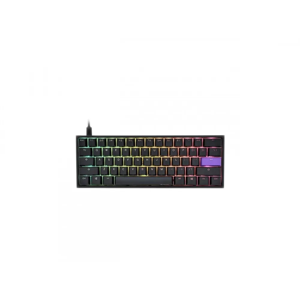 Teclado Gamer Ducky One 2 Mini RGB Suspdazt1