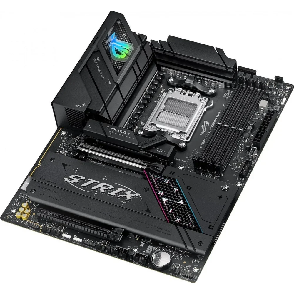 Mother Asus (am5) ROG Strix B850-F Gaming Wifi - imagen 7