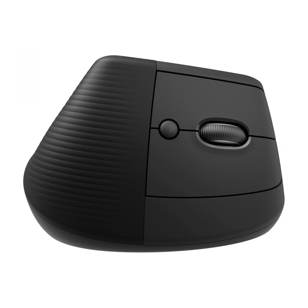 Mouse Inalambrico Logitech Lift Negro 2